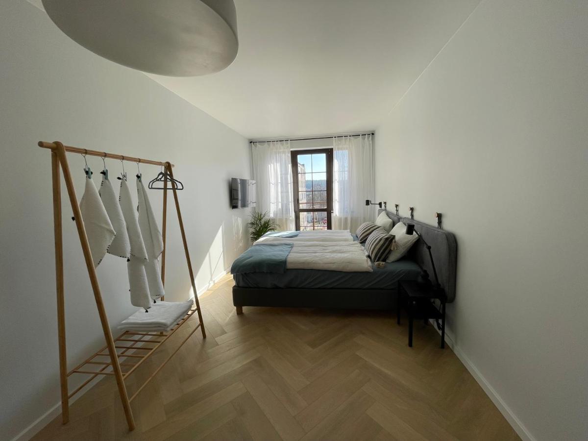 Apartament Ovoc 2.0 Chodzież Exterior foto